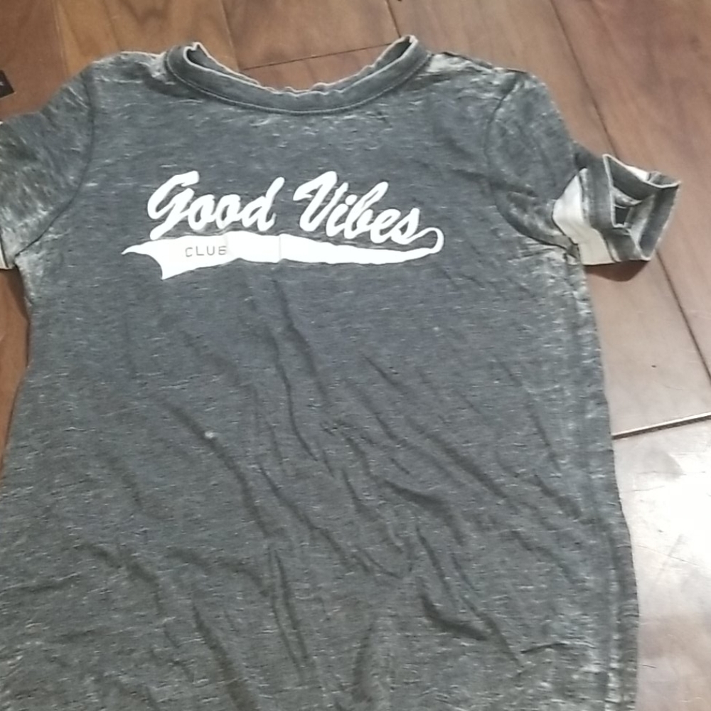 Xhileration Good vibes club t shirt
